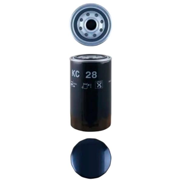 Filtru combustibil Mahle KC 28 61 mm photo 4 Filtru combustibil Mahle KC 28 61 mm photo 4