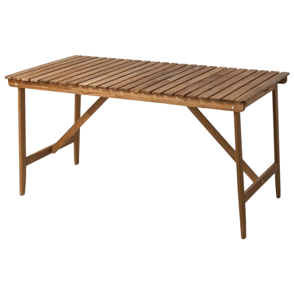 Набор мебели для террасы Ikea Askholmen/Kuddarna Дерево / Дерево / Дерево / Тёмно-коричневый photo 2 Набор мебели для террасы Ikea Askholmen/Kuddarna Дерево / Дерево / Дерево / Тёмно-коричневый photo 2