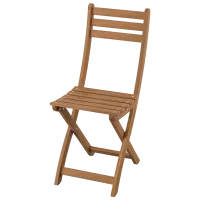 Set mobilă terasă Ikea Askholmen/Kuddarna Lemn / Lemn / Lemn / Dark Brown photo 3