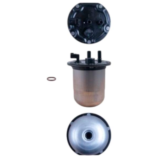 Filtru combustibil Mahle KL 1133D 10 mm photo 4