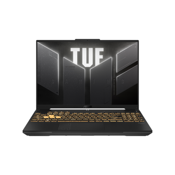 Asus TUF Gaming F16 FX607VU Core i7 13620H / 16 ГБ / 1 ТБ / GeForce RTX 4050 / Серый photo 1