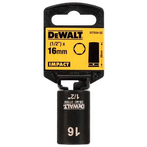 Cap de impact Dewalt DT7534 38 mm  photo 1