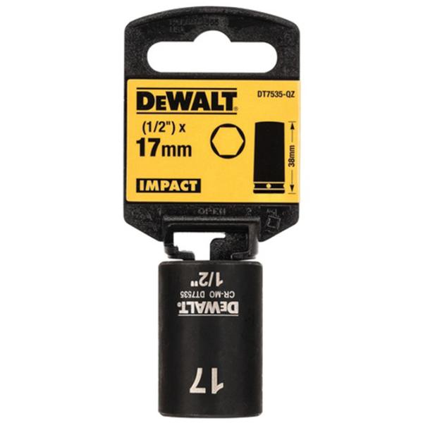 Cap de impact Dewalt DT7535 38 mm  photo 1