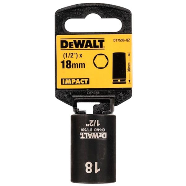 Cap de impact Dewalt DT7536 38 mm  photo 1