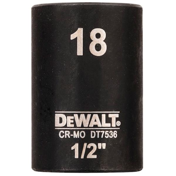 Cap de impact Dewalt DT7536 38 mm  photo 2