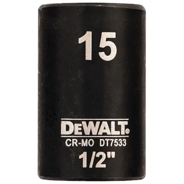 Головка ударная Dewalt DT7533 38 мм photo 2 Головка ударная Dewalt DT7533 38 мм photo 2