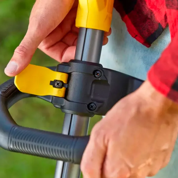Trimmer Stanley SFMCSTB933M-QW  / Yellow photo 2