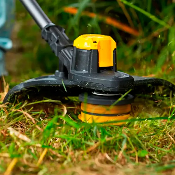 Trimmer Stanley SFMCSTB933M-QW  / Yellow photo 3