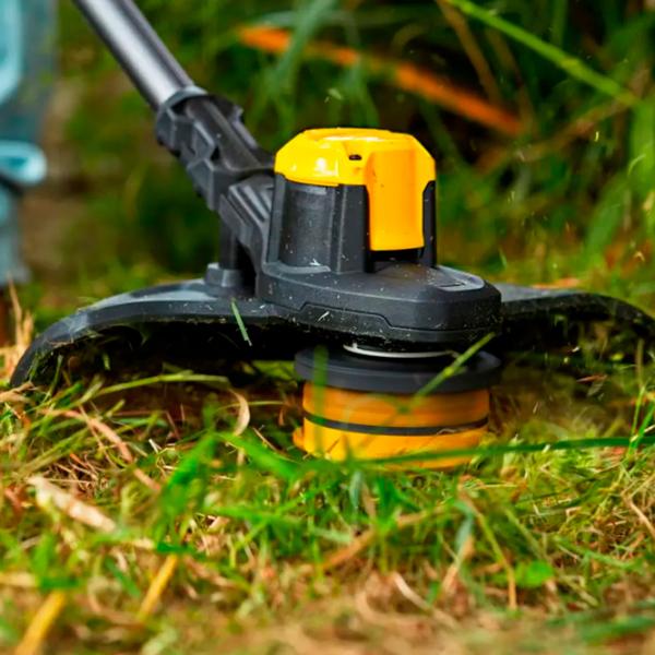Trimmer Stanley SFMCSTB933M-QW  / Yellow photo 3