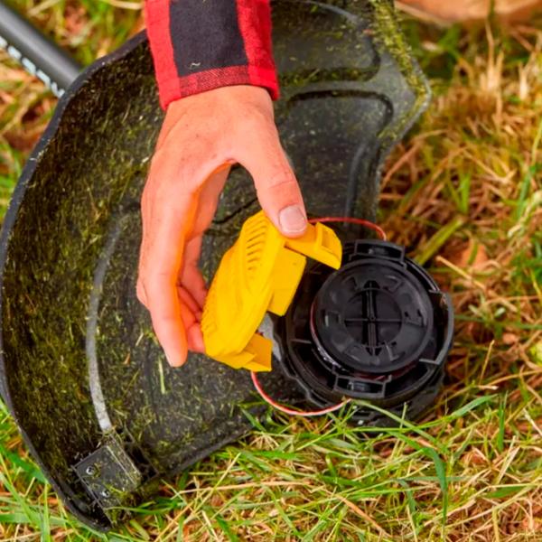 Trimmer Stanley SFMCSTB933M-QW  / Yellow photo 5