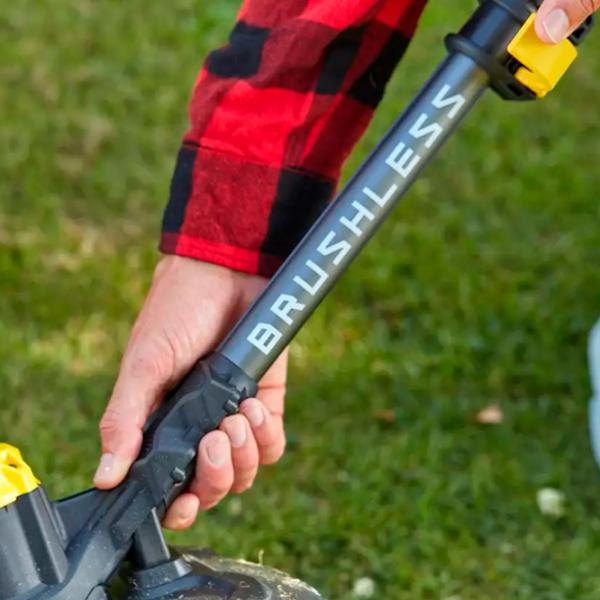 Trimmer Stanley SFMCSTB933M-QW  / Yellow photo 6