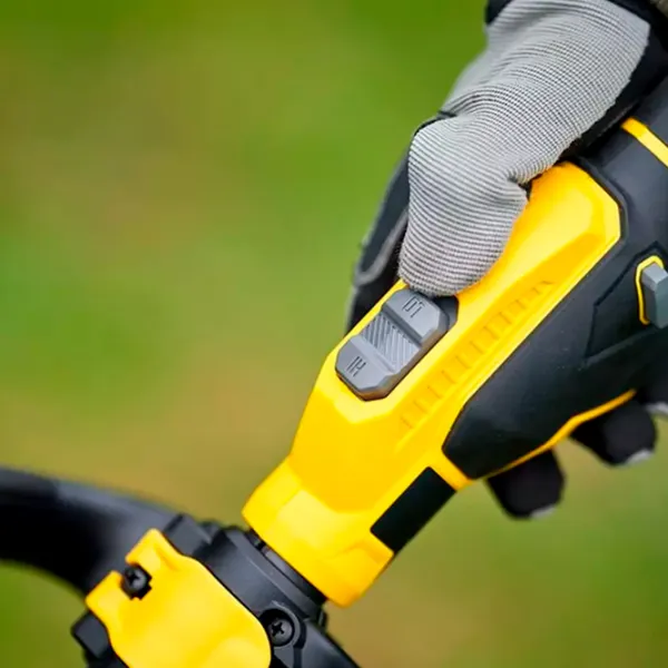 Trimmer Stanley SFMCSTB933M-QW  / Yellow photo 8
