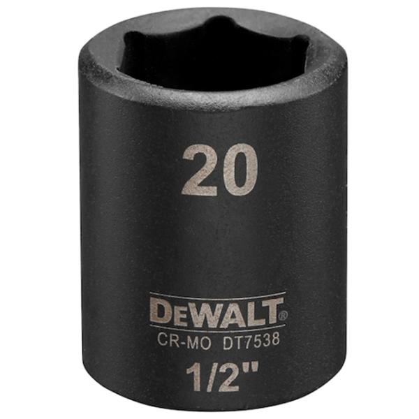 Cap de impact Dewalt DT7538 38 mm  photo 2