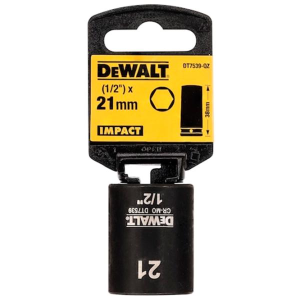 Головка ударная Dewalt DT7539 38 мм photo 1