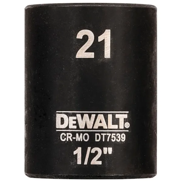 Головка ударная Dewalt DT7539 38 мм photo 2