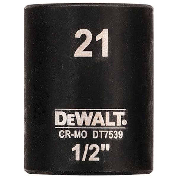 Головка ударная Dewalt DT7539 38 мм photo 2