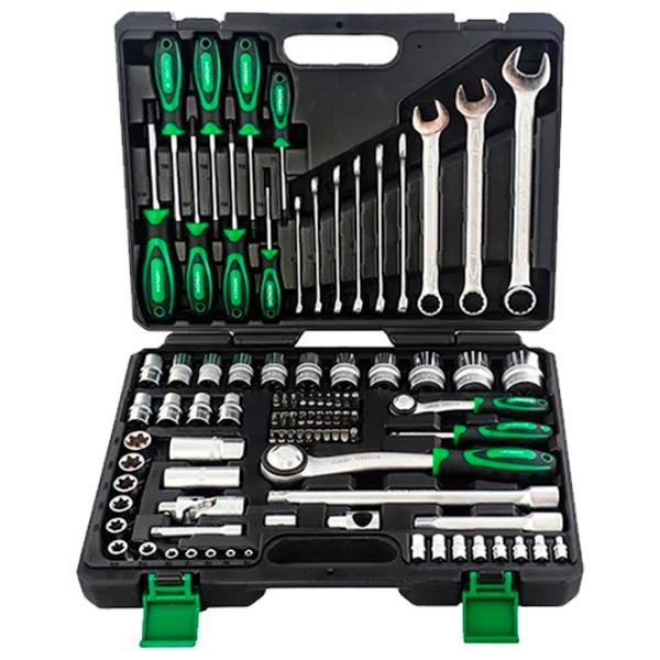 Набор ключей Hikoki 774005 Количество в наборе: 93 шт. photo 1 Набор ключей Hikoki 774005 Количество в наборе: 93 шт. photo 1