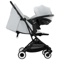 Cărucior pentru copil Cybex Orfeo / Gray photo 5