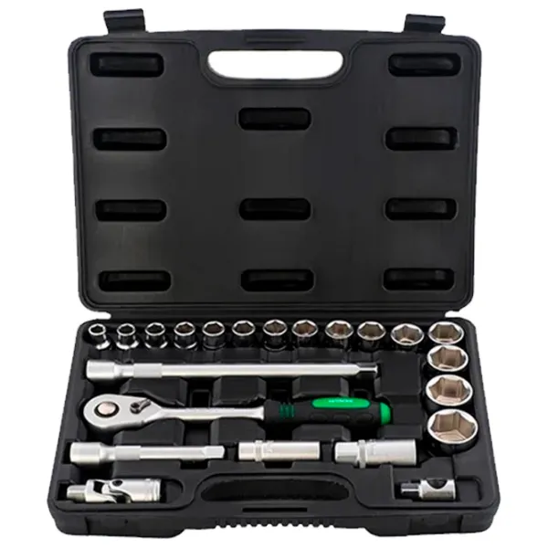 Набор ключей Hikoki 774016 Количество в наборе: 22 шт. photo 1 Набор ключей Hikoki 774016 Количество в наборе: 22 шт. photo 1