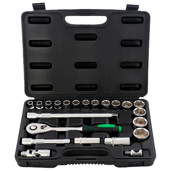 Набор ключей Hikoki 774016 Количество в наборе: 22 шт. photo 1 Набор ключей Hikoki 774016 Количество в наборе: 22 шт. photo 1