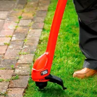 Trimmer Black&Decker GL360SB-QS / Red photo 4