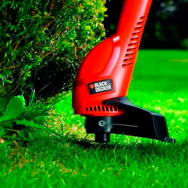 Триммер Black&Decker GL360SB-QS  / Красный photo 5