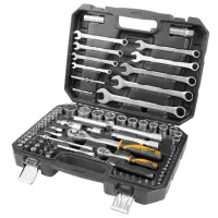 Set chei Tolsen 15143 Cantitatea în set: 82 buc.