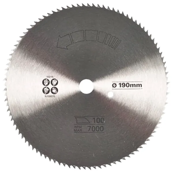 Циркулярный диск Stanley STA10215-XJ  photo 1