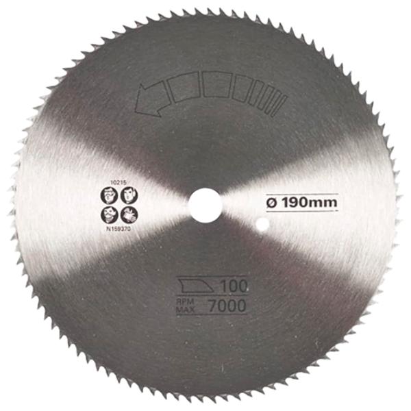 Циркулярный диск Stanley STA10215-XJ  photo 1