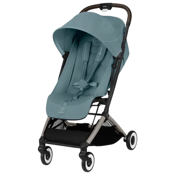 Cărucior pentru copil Cybex Orfeo / Blue photo 1