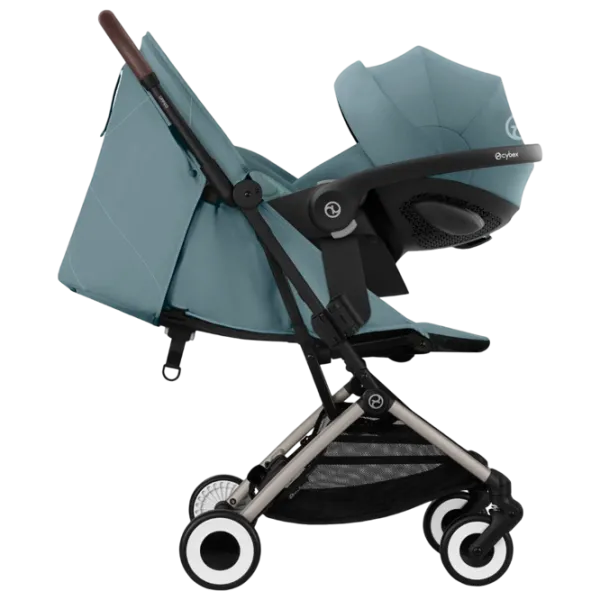 Cărucior pentru copil Cybex Orfeo / Blue photo 5
