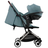 Cărucior pentru copil Cybex Orfeo / Blue photo 5