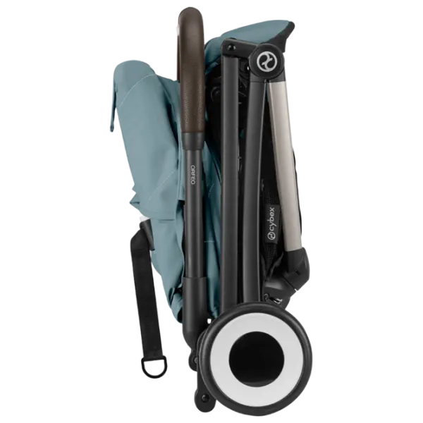 Cărucior pentru copil Cybex Orfeo / Blue photo 8