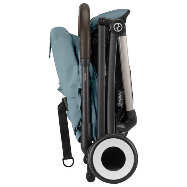 Cărucior pentru copil Cybex Orfeo / Blue photo 8