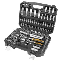 Set chei Tolsen 15144 Cantitatea în set: 108 buc.