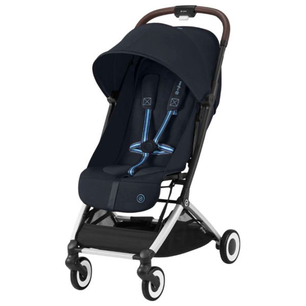 Детская коляска Cybex Orfeo / Тёмно синий photo 1