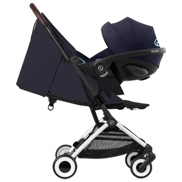 Детская коляска Cybex Orfeo / Тёмно синий photo 5
