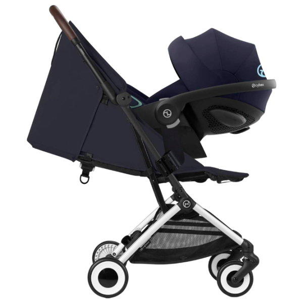 Детская коляска Cybex Orfeo / Тёмно синий photo 5