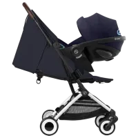 Cărucior pentru copil Cybex Orfeo / Dark Blue photo 5