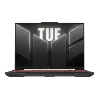Laptop Gaming Asus TUF Gaming A16 FA607PI Ryzen 9 7845HX / 32 GB / 1 TB / GeForce RTX 4070 / Gray photo 2