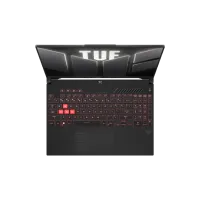 Laptop Gaming Asus TUF Gaming A16 FA607PI Ryzen 9 7845HX / 32 GB / 1 TB / GeForce RTX 4070 / Gray photo 3