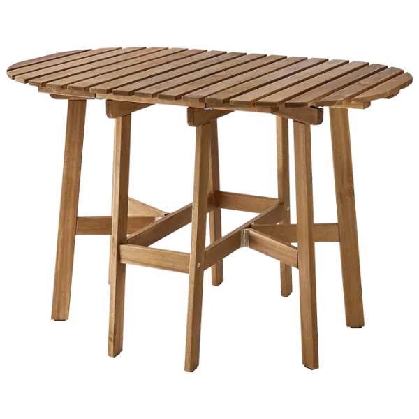 Set mobilă terasă Ikea Askholmen/Kuddarna Lemn / Lemn / Lemn / Dark Brown photo 2 Set mobilă terasă Ikea Askholmen/Kuddarna Lemn / Lemn / Lemn / Dark Brown photo 2