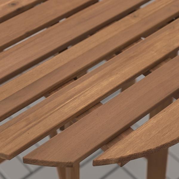 Set mobilă terasă Ikea Askholmen/Kuddarna Lemn / Lemn / Lemn / Dark Brown photo 7 Set mobilă terasă Ikea Askholmen/Kuddarna Lemn / Lemn / Lemn / Dark Brown photo 7