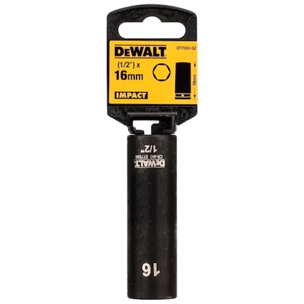 Cap de impact Dewalt DT7550 78 mm photo 1