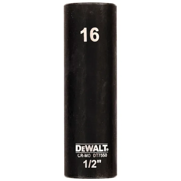 Cap de impact Dewalt DT7550 78 mm photo 2