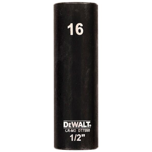 Cap de impact Dewalt DT7550 78 mm photo 2