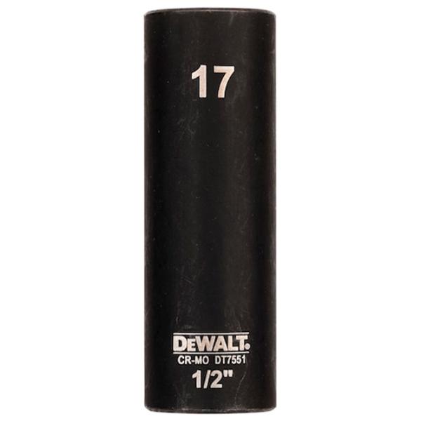 Cap de impact Dewalt DT7551 78 mm photo 2