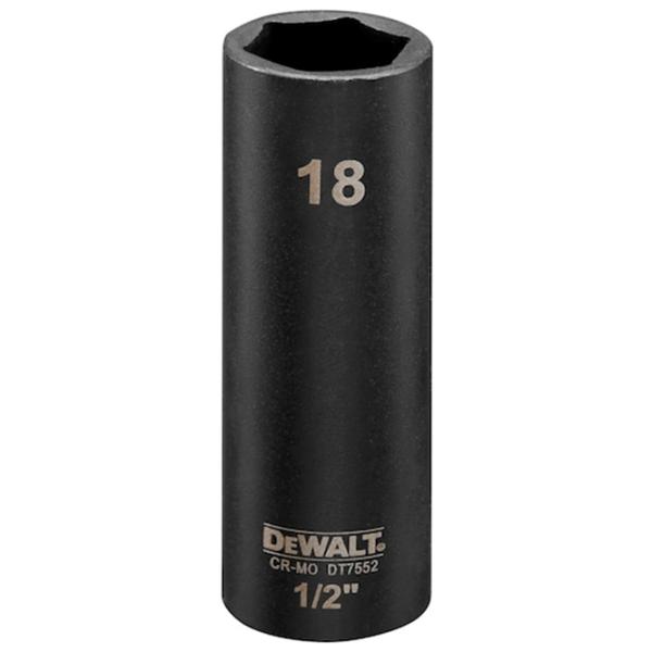 Cap de impact Dewalt DT7552 78 mm photo 2