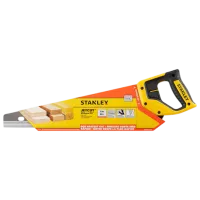 Fierăstrău manual pentru lemn Stanley JetCut SP 450 mm / Oțel photo 2