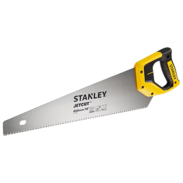 Fierăstrău manual pentru lemn Stanley JetCut SP 450 mm / Oțel photo 3